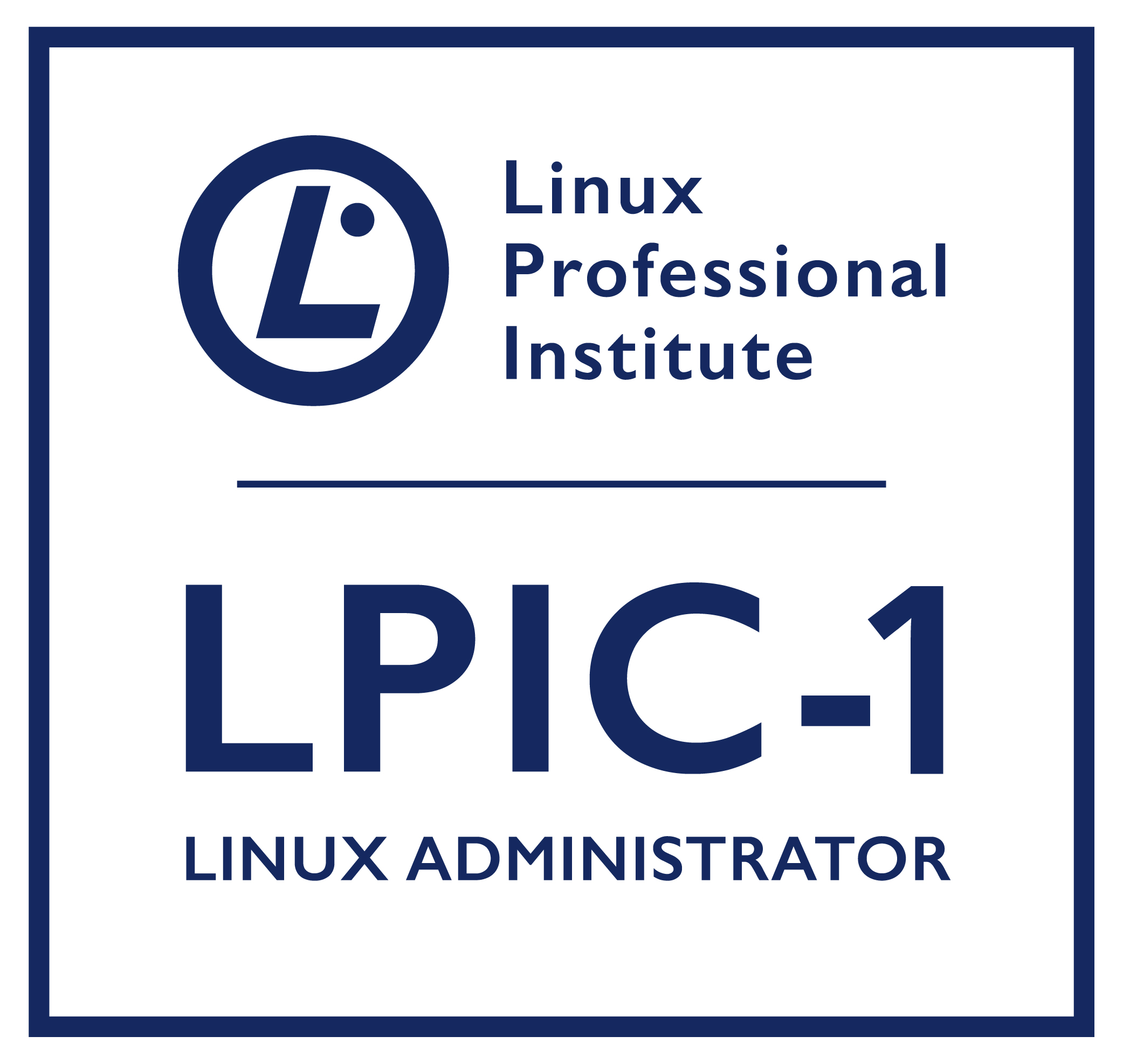 LPIC-1 Linux Administrator