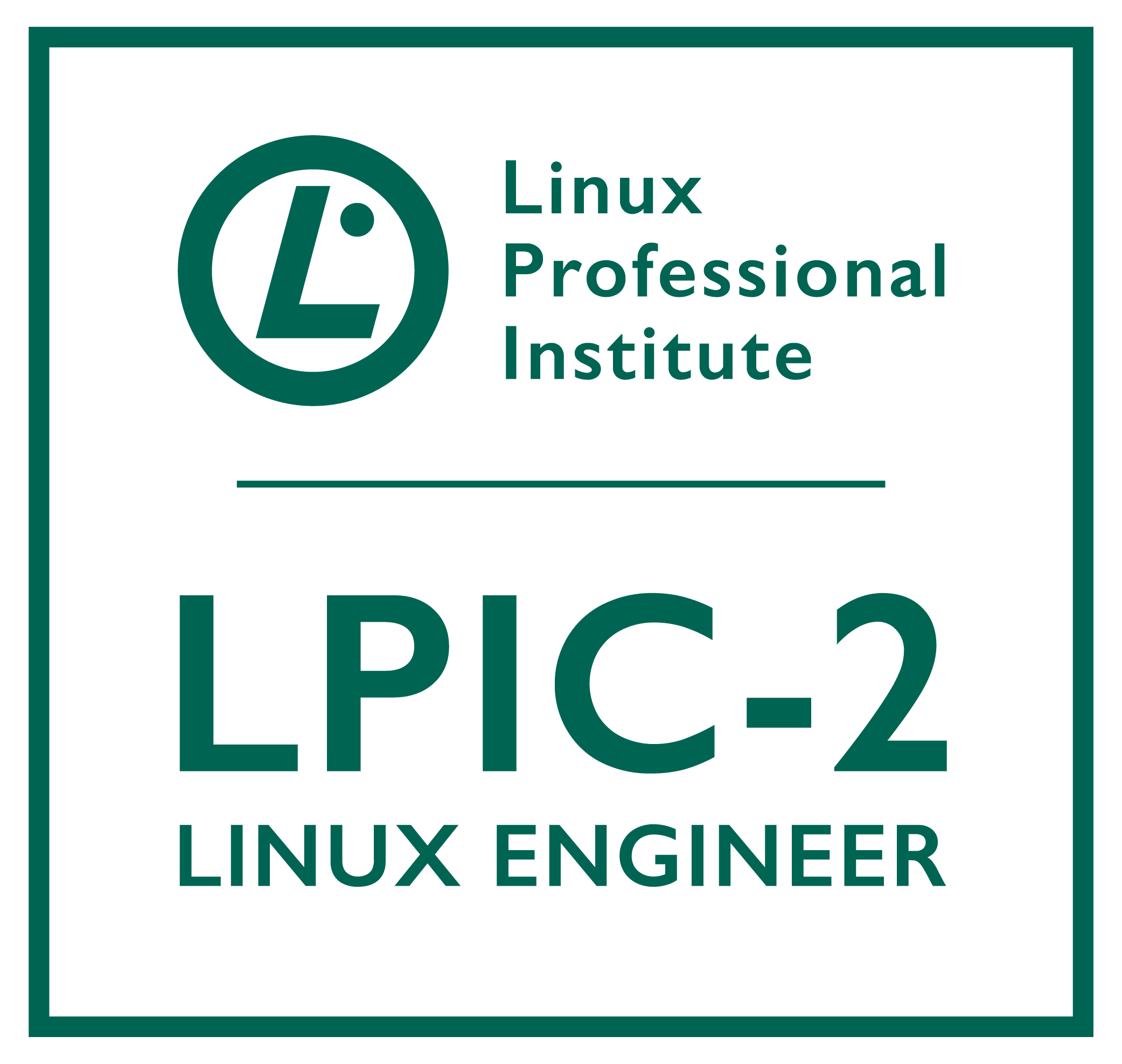 LPIC-2 Linux Engineer